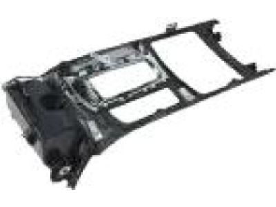 Lincoln MKS Center Console Base - DA5Z-54045A76-EA