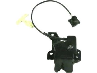 Lincoln Town Car Trunk Latch - XW1Z-5443200-BA