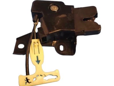 Lincoln Town Car Trunk Latch - XW1Z-5443200-BA