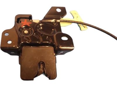 Lincoln Town Car Trunk Latch - XW1Z-5443200-BA