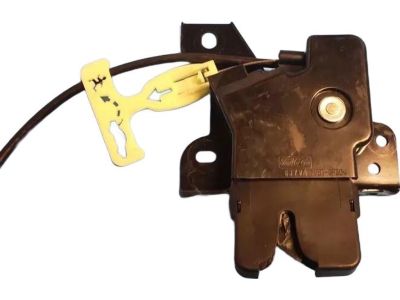 Lincoln Town Car Trunk Latch - XW1Z-5443200-BA
