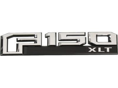 2015 Ford F-150 Emblem - FL3Z-16720-D
