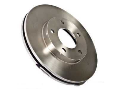 Ford Escape Brake Disc - 2U2Z-1V125-GA