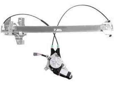 Ford E-450 Super Duty Window Regulator - 1C2Z-1523201-AA