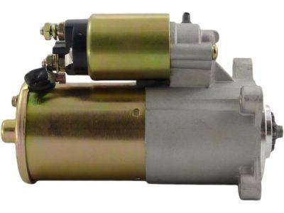 Ford 6L3Z-11V002-CRM1 Starter Motor Assembly