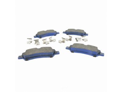 Ford BRSD-1775 Pad - Brake