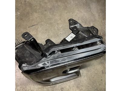 2024 Ford Ranger Headlight - N1WZ-13008-EB