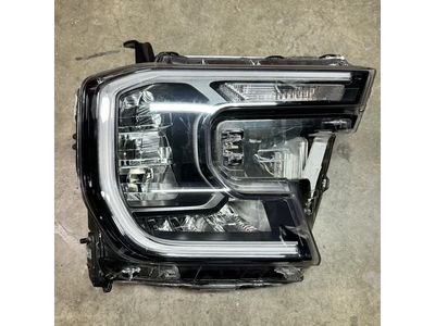 2024 Ford Ranger Headlight - N1WZ-13008-EB