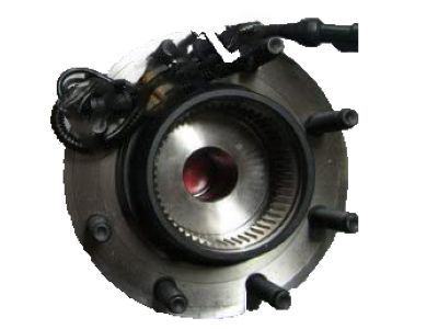 2001 Ford F-350 Super Duty Wheel Hub - F81Z-1104-BH