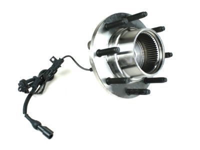 Ford F81Z-1104-BH Hub Assembly - Wheel