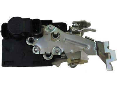 Ford 6F2Z-1743150-A Tailgate Latch Assembly