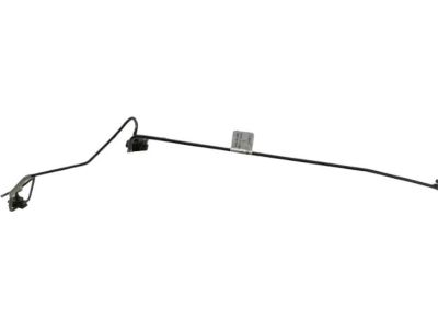 Ford Mustang Brake Line - 8R3Z-2C296-C