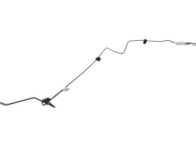 Ford Mustang Brake Line - 8R3Z-2C296-C
