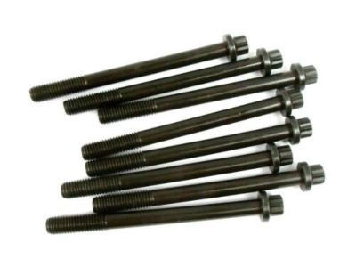 Ford F-350 Cylinder Head Bolts - E8TZ-6065-B