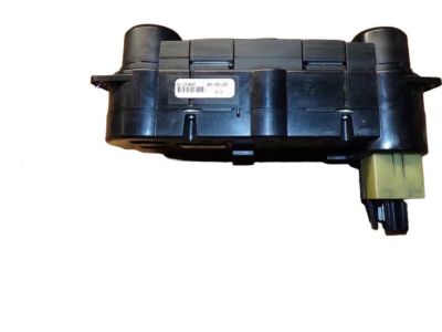 2009 Ford Focus HVAC Control Module - 8S4Z-19980-AA