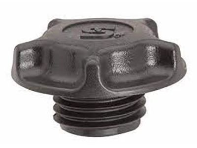 Lincoln Oil Filler Cap - FOAZ-6766-A