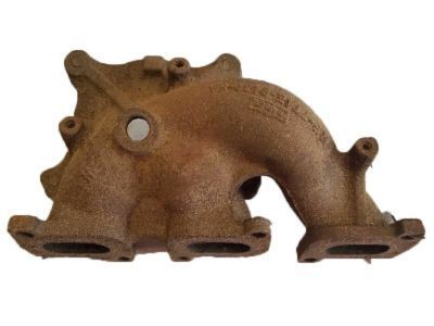 Mercury Exhaust Manifold - 7T4Z-9430-C