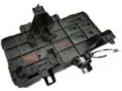 2006 Ford F-150 Fuse Box - 6L3Z-14A068-AA
