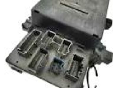 2006 Ford F-150 Fuse Box - 6L3Z-14A068-AA