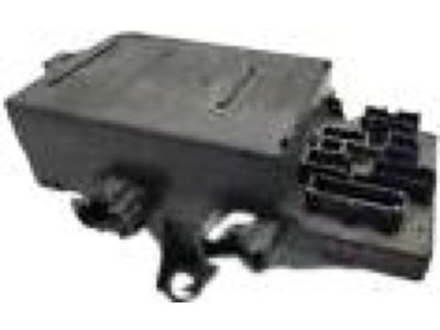 2006 Ford F-150 Fuse Box - 6L3Z-14A068-AA