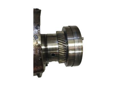 Ford 3C3Z-6303-AARM Crankshaft Assembly