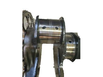 2003 Ford F-550 Super Duty Crankshaft - 3C3Z-6303-AARM