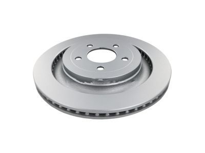 Ford Mustang Brake Disc - FR3Z-2C026-A