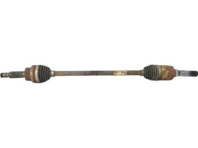 Lincoln MKC Axle Shaft - EJ7Z-4K138-D
