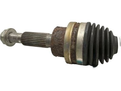 Lincoln MKC Axle Shaft - EJ7Z-4K138-D
