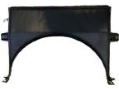 Ford Ranger Fan Shroud - KB3Z-8146-B
