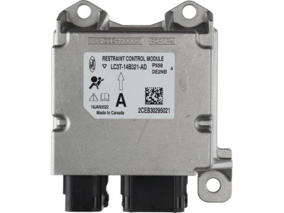 2009 Ford Mustang Air Bag Control Module - 8R3Z-14B321-A