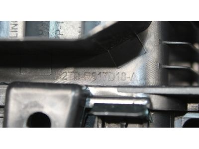 R2TZ-5861748-AK Ford Seat Track Cover Product Photo 3 of 3