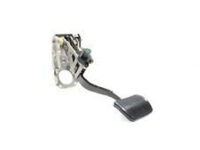 Lincoln Navigator Brake Pedal - 5L1Z-2455-B