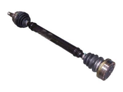 2013 Ford Escape Axle Shaft - CV6Z-3B436-C