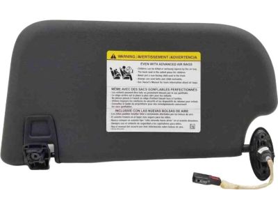 2013 Ford Focus Sun Visor - DM5Z-5804104-EB