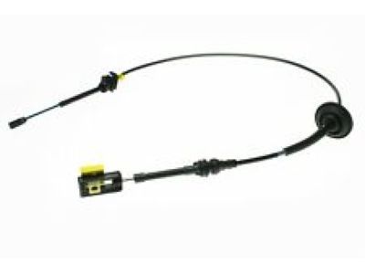 2019 Ford Fusion Shift Cable - DG9Z-7E395-W