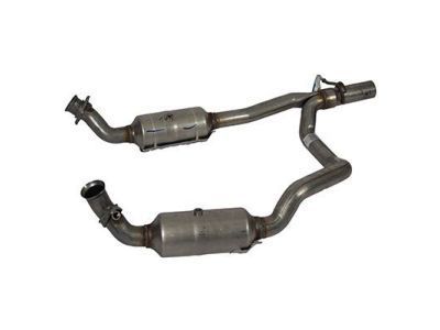 2005 Ford F-350 Super Duty Catalytic Converter - 5C3Z-5F250-A