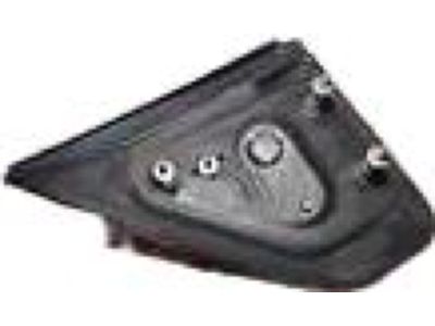 2005 Ford F-150 Car Mirror - 4L3Z-17682-AAB