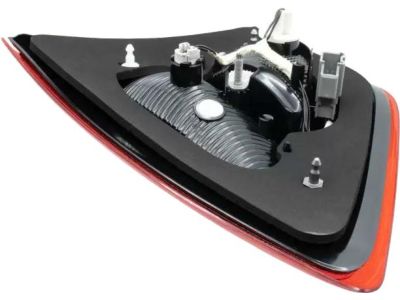 Ford C-Max Tail Light - HM5Z-13405-B