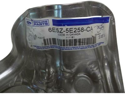 Lincoln 6E5Z-5E258-CA