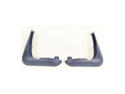 2009 Lincoln MKS Mud Flaps - 9A5Z-16A550-BA