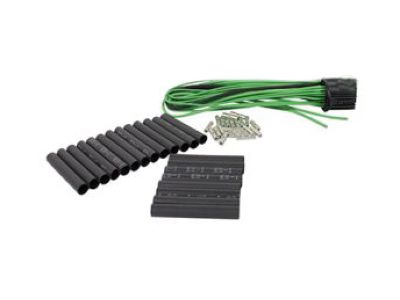 Ford FU2Z-14S411-RA Wire Assembly