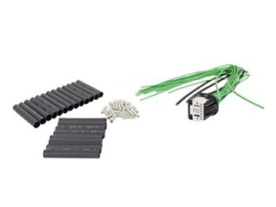 Ford FU2Z-14S411-RA Wire Assembly