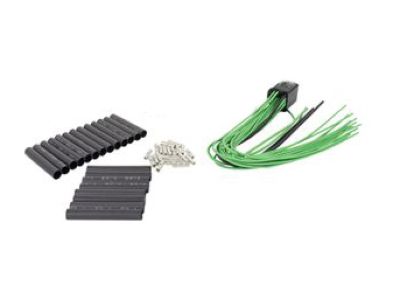 Ford FU2Z-14S411-RA Wire Assembly