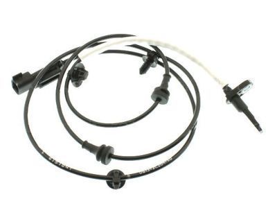 Ford Police Interceptor Utility ABS Sensor - DG1Z-2C204-C
