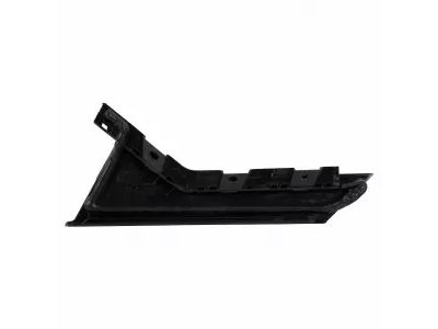 ES7Z-54255A62-CA Ford Door Window Frame Moulding Product Photo 2 of 3