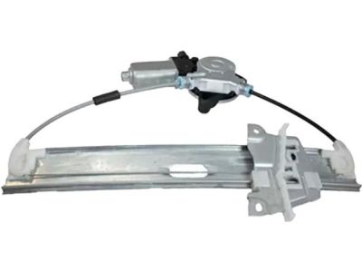 Mercury Mariner Window Regulator - 6L8Z-7827000-BA