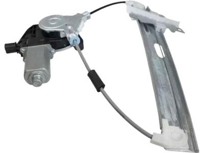 Mercury Mariner Window Regulator - 6L8Z-7827000-BA