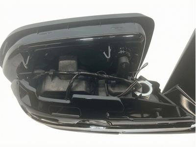Lincoln Navigator Car Mirror - LL7Z-17682-HA