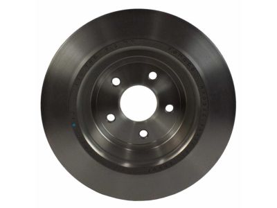 Ford BRRF-398 Brake Rotor Assembly BRRF-398 Ford Brake Rotor Assembly Product Photo 1 of 1